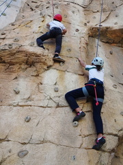 escalada sonrisas sin cancer 12