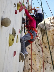 escalada sonrisas sin cancer 16