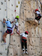 escalada sonrisas sin cancer 38