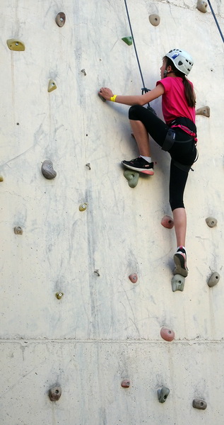 2022-05-06 Escalada Sonrisas Sin Cancer