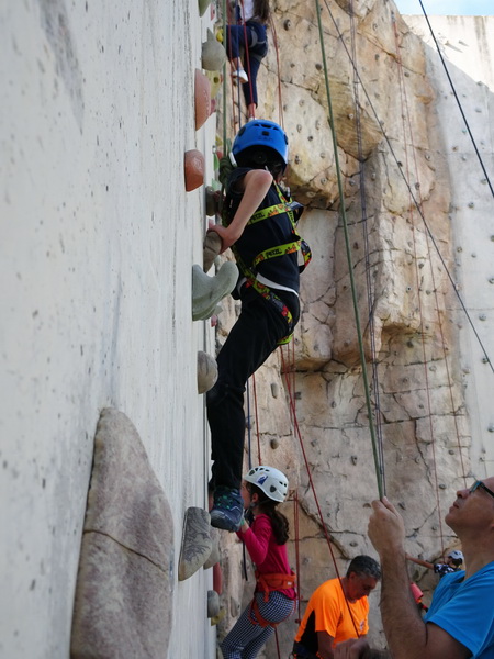 2022-05-06 Escalada Sonrisas Sin Cancer