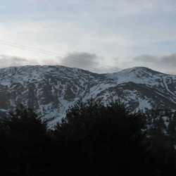 2009-04-05 Salida Alpinismo. Ascención a Cabezas de Hierro Mayor (Sierra Guadarrama)