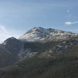 2009-12-27 Ascensión al Pico Ocejón (Sierra de Ayllón. Guadalajara)