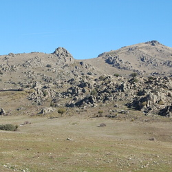 2010-01-30 Ascensión a Cerro de San Pedro (Sierra Guadarrama)