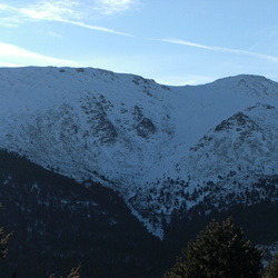 2011-02-05 Alpinismo Cabezas de Hierro (Sierra Guadarrama)