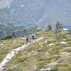 2011-05-15 III Trofeo de Senderismo Ruta 7 Picos - Senda Smith (Sierra Guadarrma)