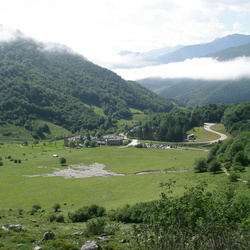 2011-05-27 Ruta Fuente Dé - Collado Jermoso (Picos de Europa)