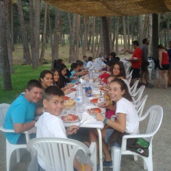 2013-07-12 Iniciación Montañismo para Jóvenes (Peguerinos)