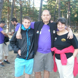 2014-07-11 Iniciación Montañismo para Jóvenes (Peguerinos)