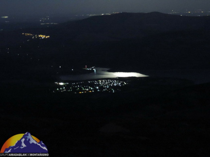 Nocturna Pico del Nevero 14