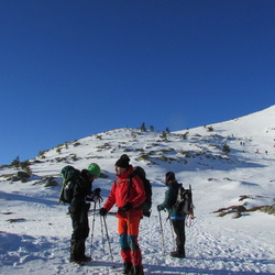 2023-02-11 Iniciacion Alpinismo