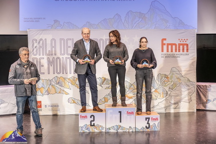 Gala de La Montaña FMM 21